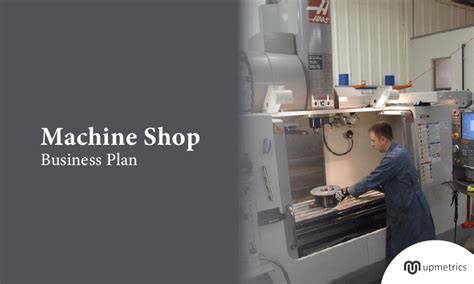 cnc machine shop business plan usa|machine shop business plan.